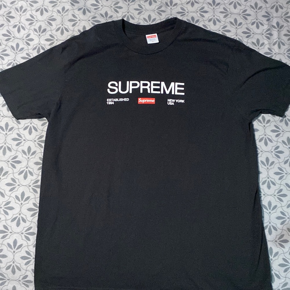 Supreme NY Tee
